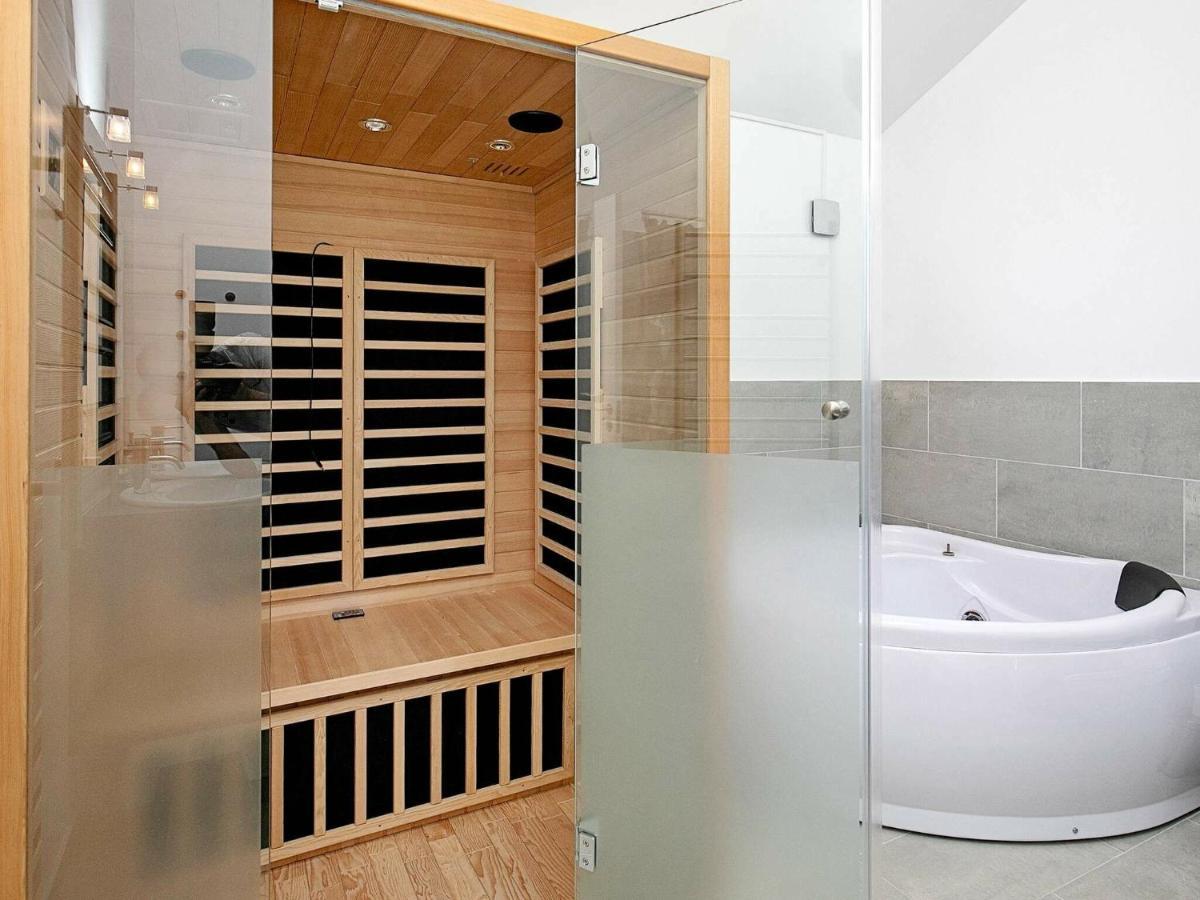 6 Person Holiday Home In L Kken Løkken Szoba fotó