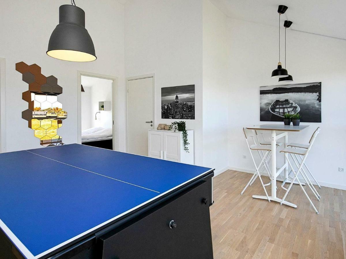 6 Person Holiday Home In L Kken Løkken Kültér fotó