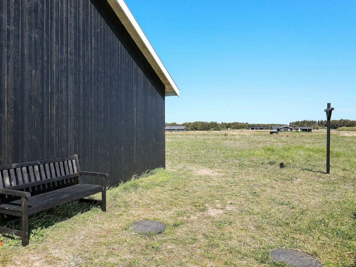 6 Person Holiday Home In L Kken Løkken Kültér fotó