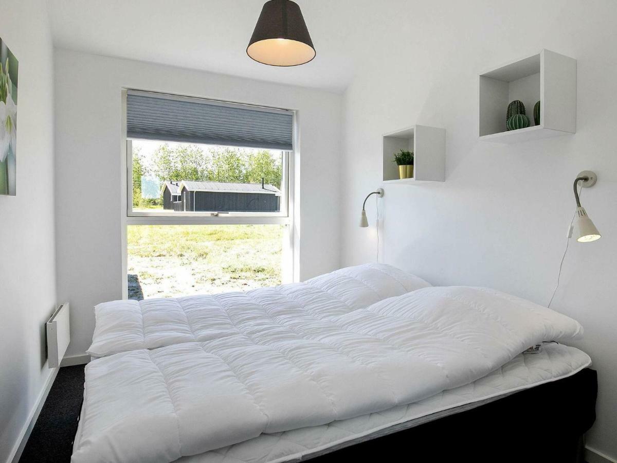 6 Person Holiday Home In L Kken Løkken Kültér fotó