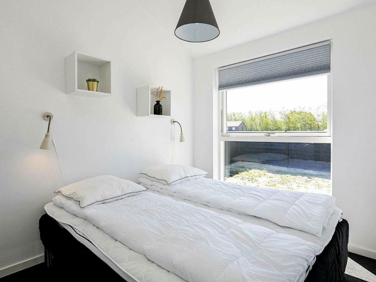 6 Person Holiday Home In L Kken Løkken Kültér fotó